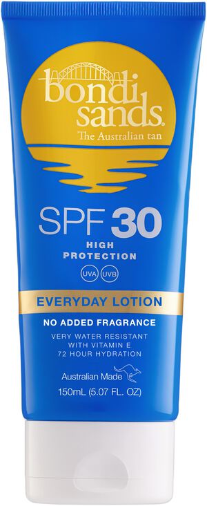 BONDI SANDS SPF 30 EVERYDAY BODY LOTION 150mL