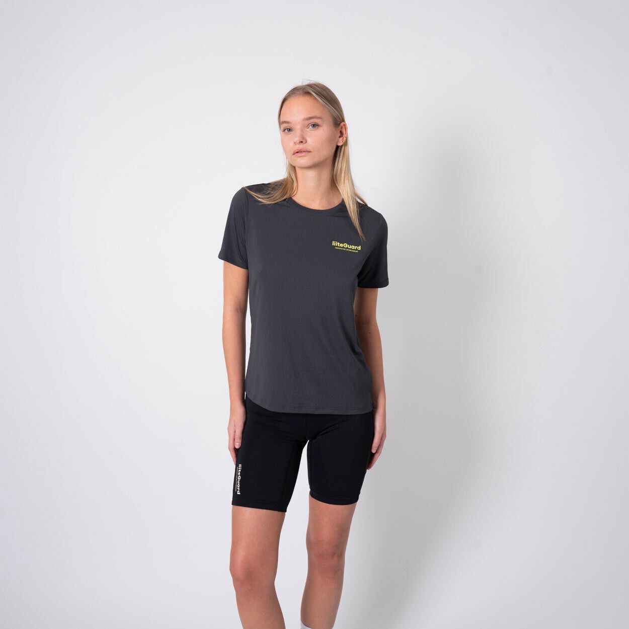 Ground Tech Tr&aelig;nings T-shirt