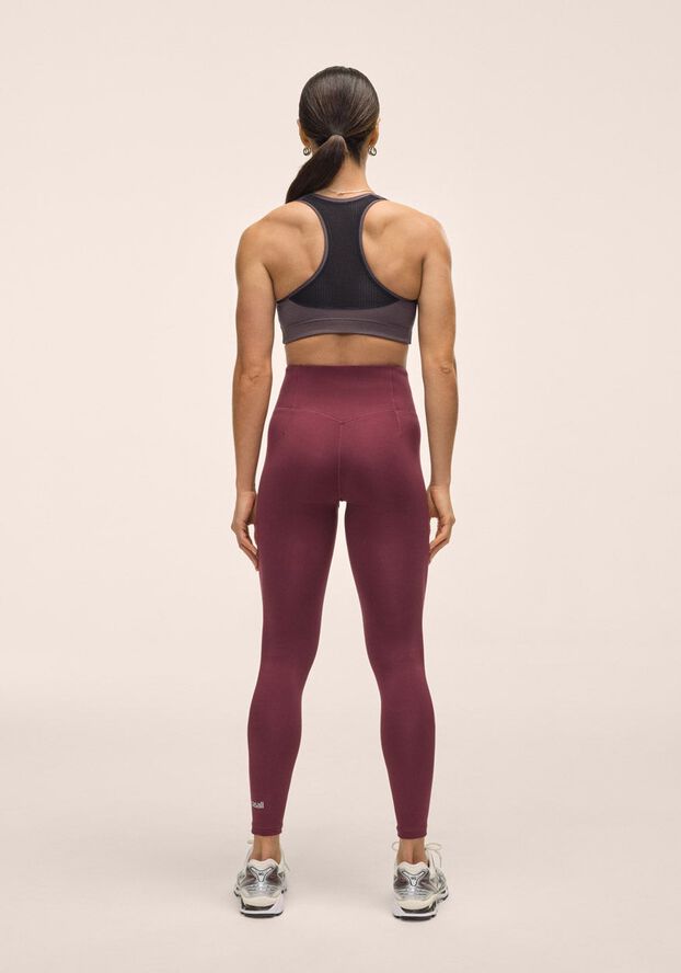 Soft Touch High Waist Tights