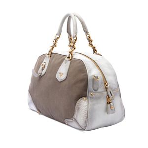 Prada Canapa Tote
