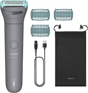 Body Groomer 3000 Series Med Triple Protect-barberingssystem