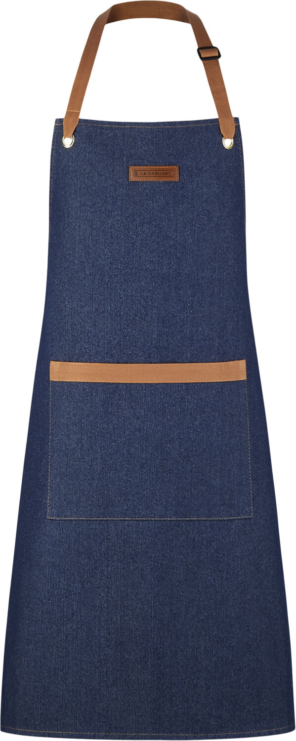 Kokkeforkl&aelig;de Denim