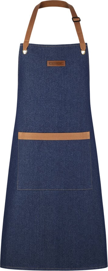 Kokkeforklæde Denim