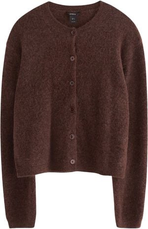 Cardigan Minna Mohair blend