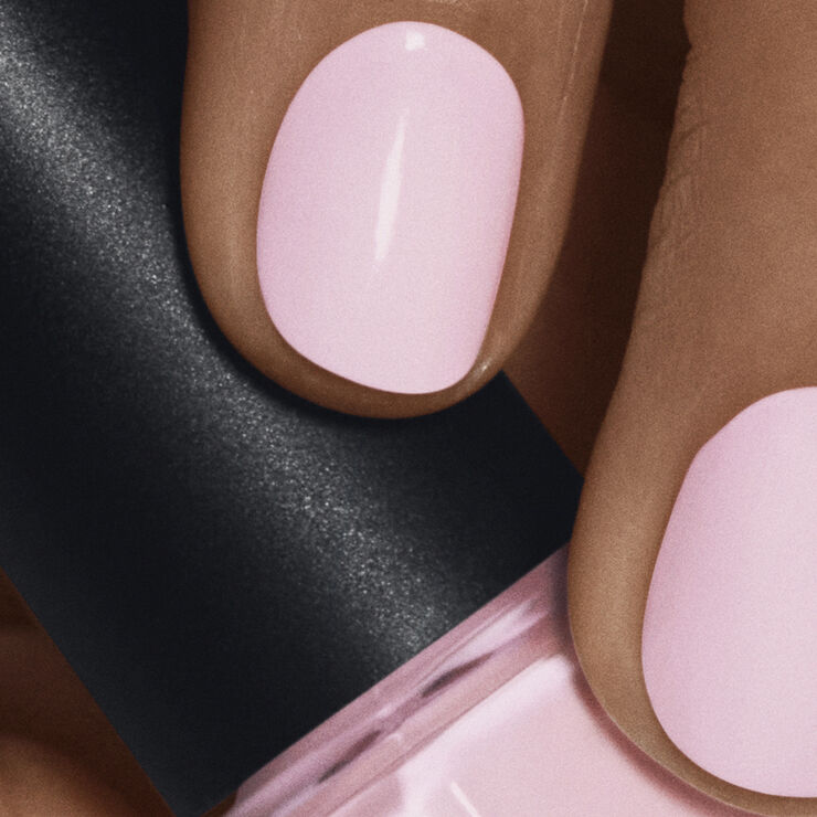 Nail Polish Ice Cream Pink