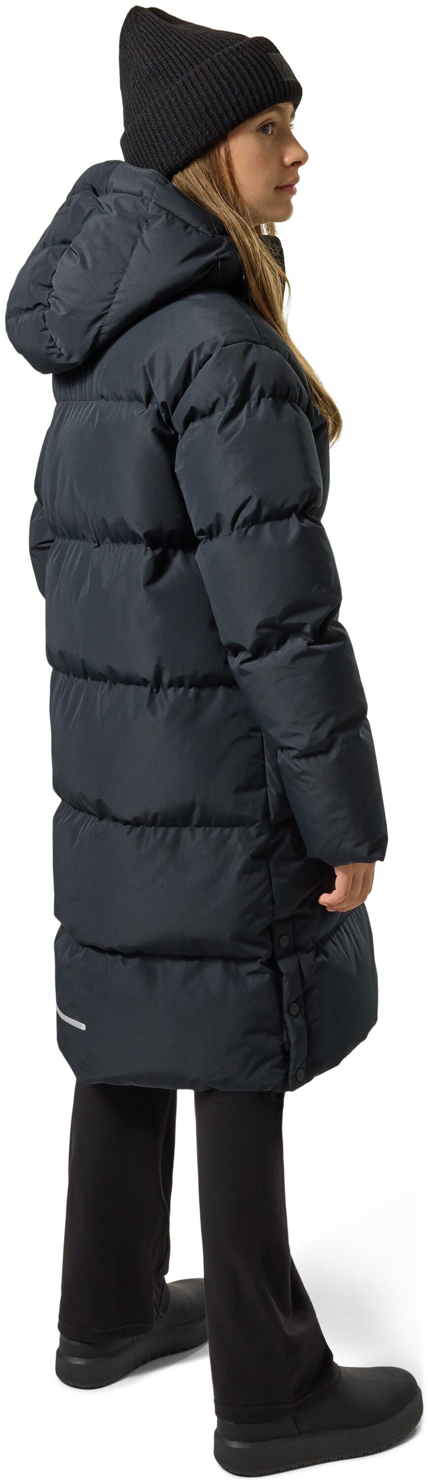 Julia Coat Lang Vinterjakke