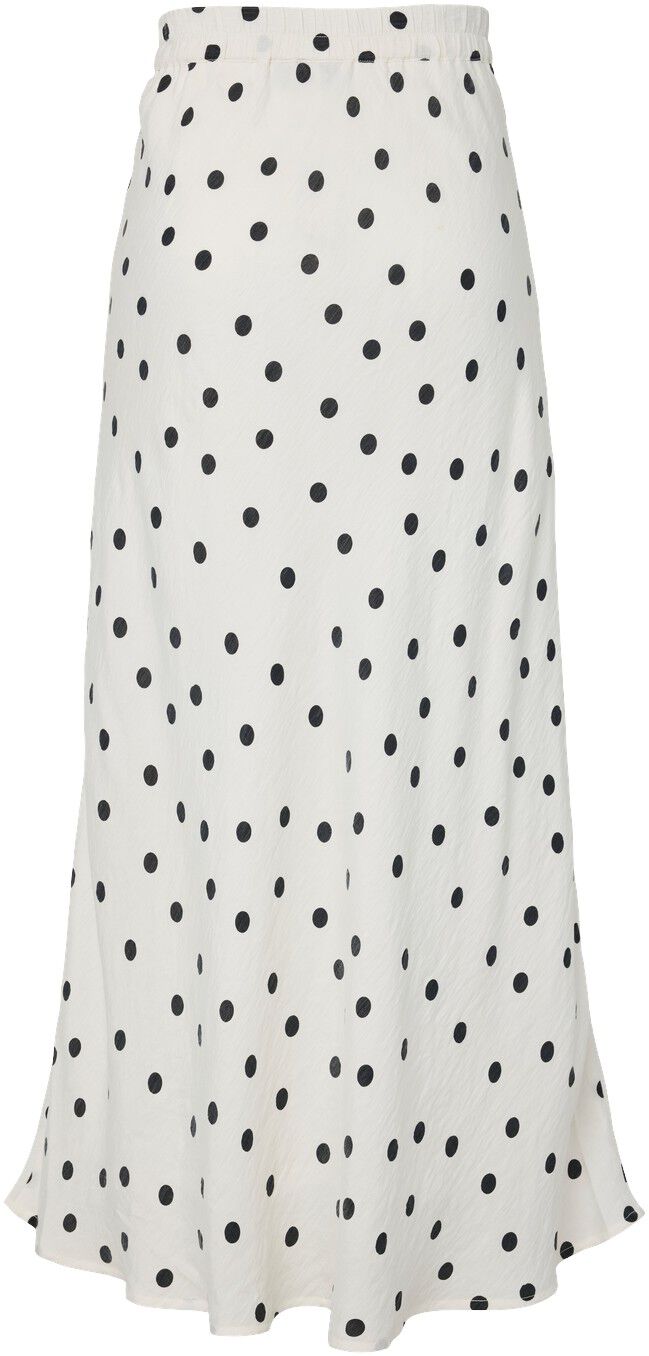 Pcangie Hw Ankle Skirt Wvn Bc