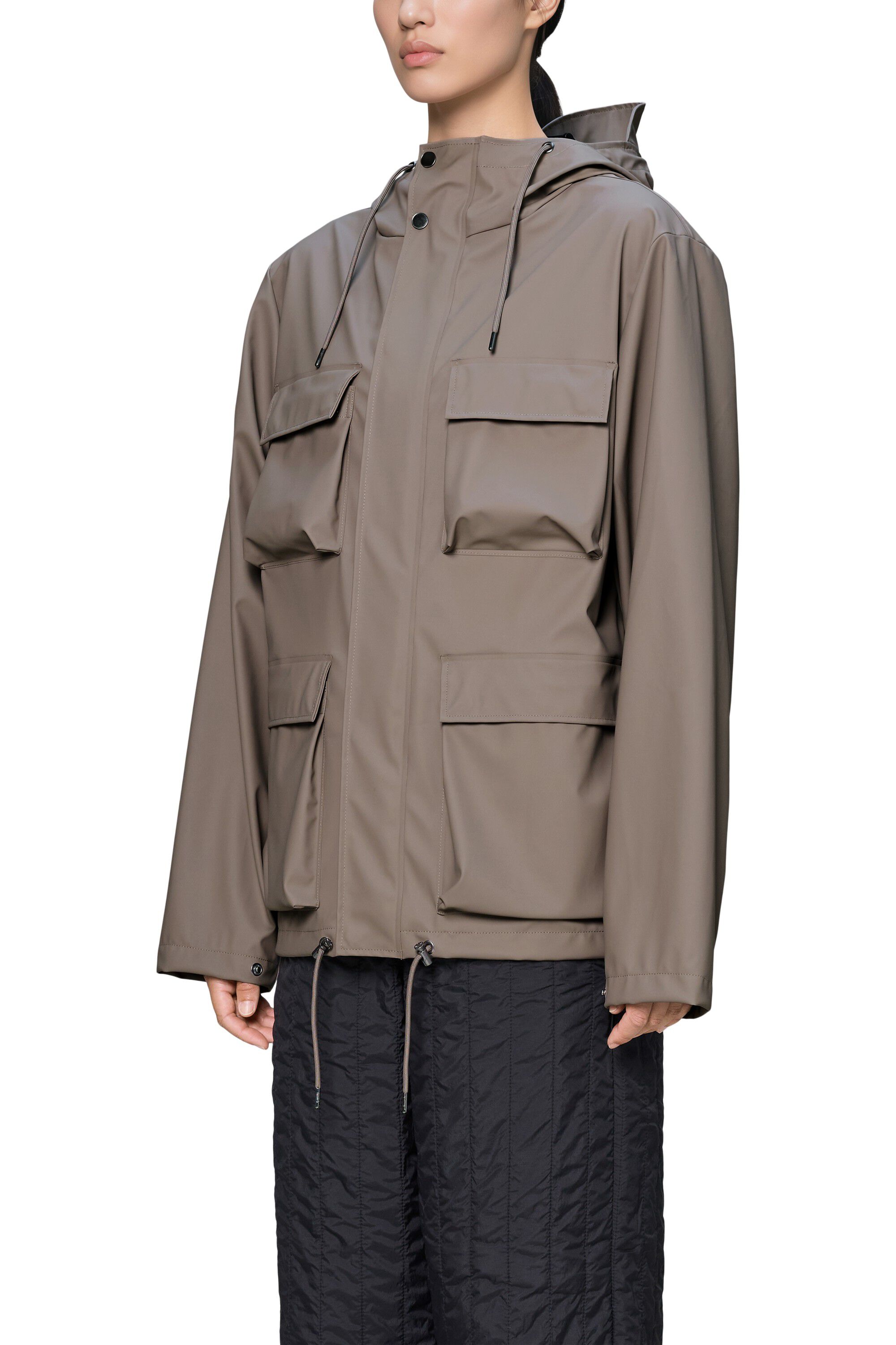 Pocket Jacket W3