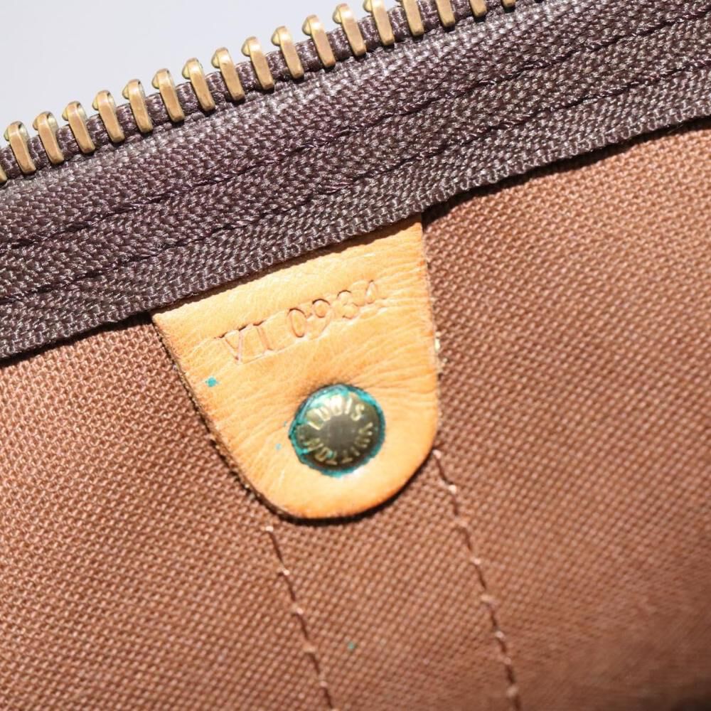 Louis Vuitton Keepall