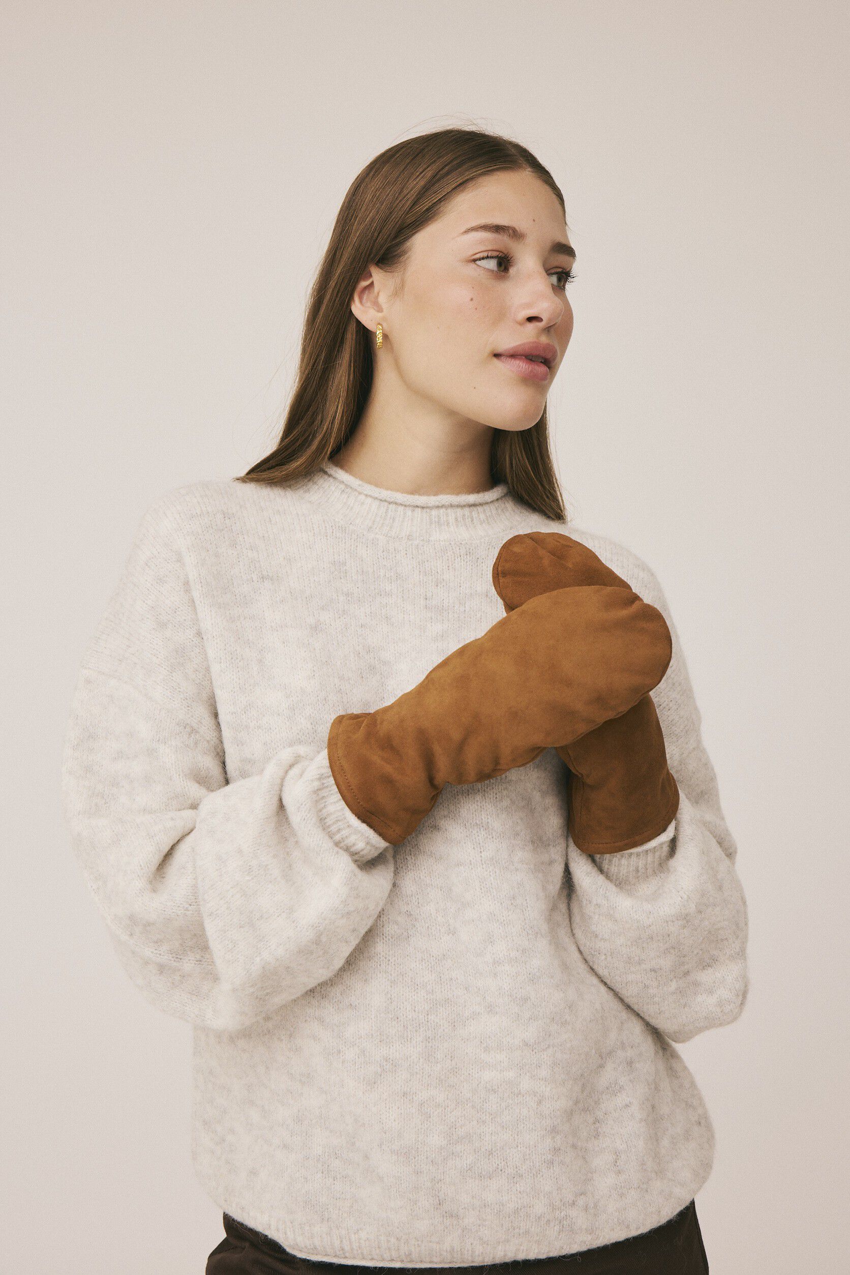 Maya 5 Ruskinds Vante - 100% Ruskind LWG