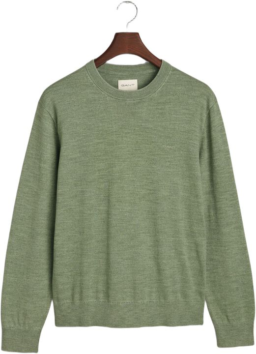 SUNFADED C-NECK
