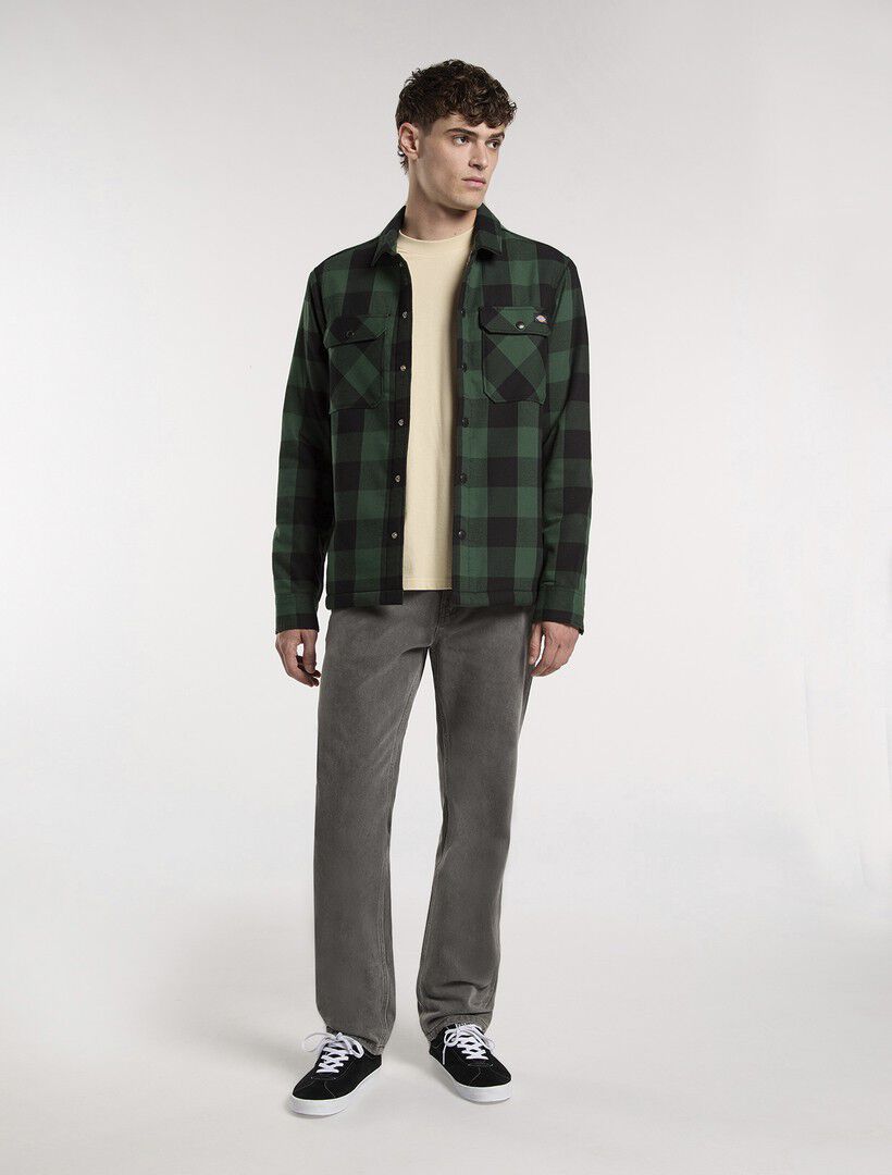 HOUSTON DENIM GREY WASH TINTED