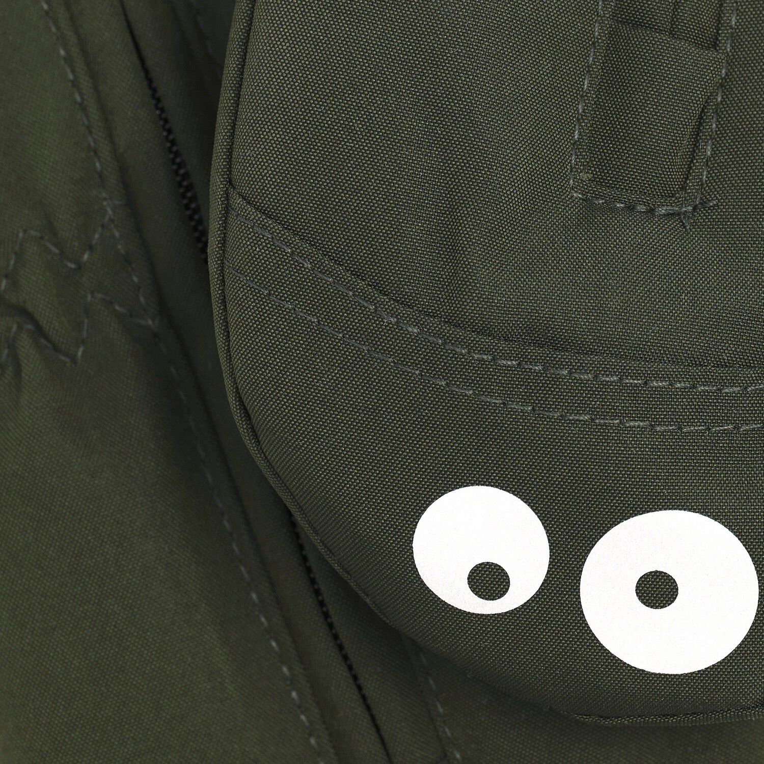 Mittens W. Zipper