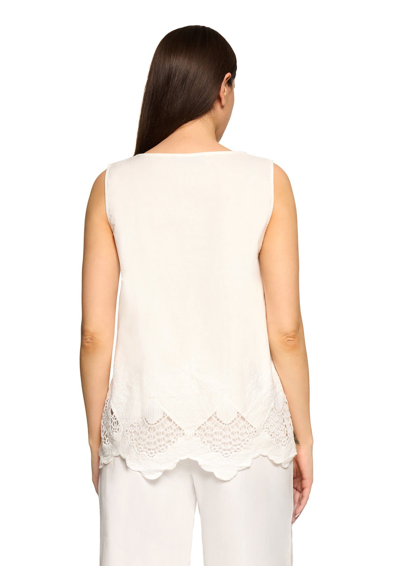 Bluse Lang ohne A