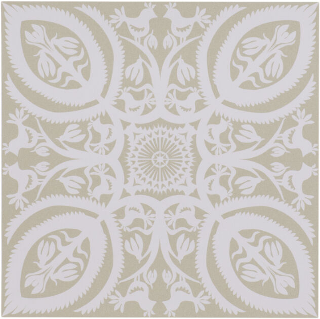 Paper Napkin Papercut Letter Sand 50pcs