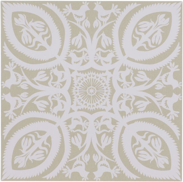 Paper Napkin Papercut Letter Sand 50pcs