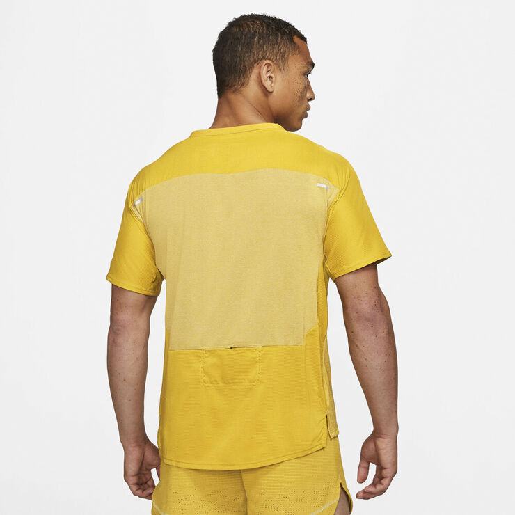 Techknit Ultra Run Division T-shirt