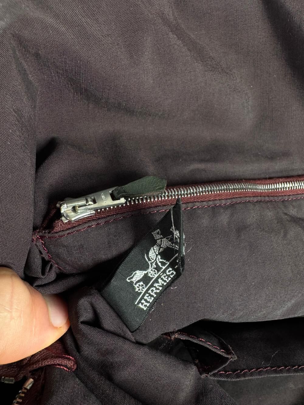 Herm&egrave;s Handbag