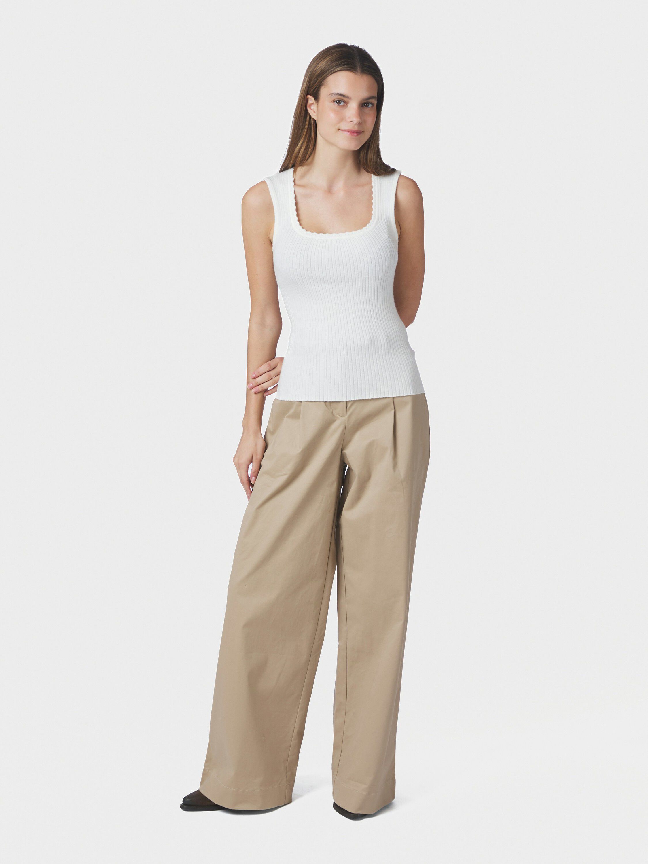 Fraline Knit Top