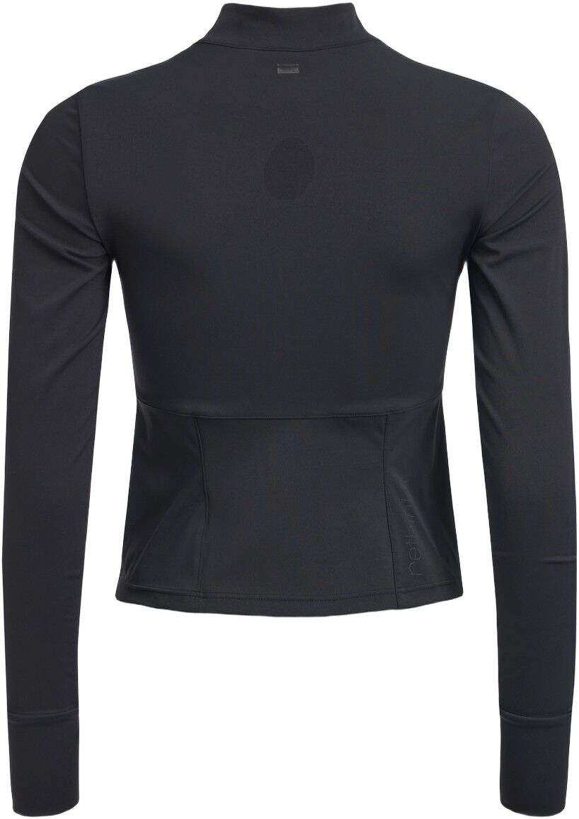 Half zip - True to body