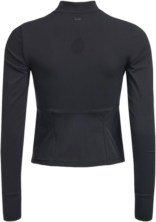 Half zip - True to body