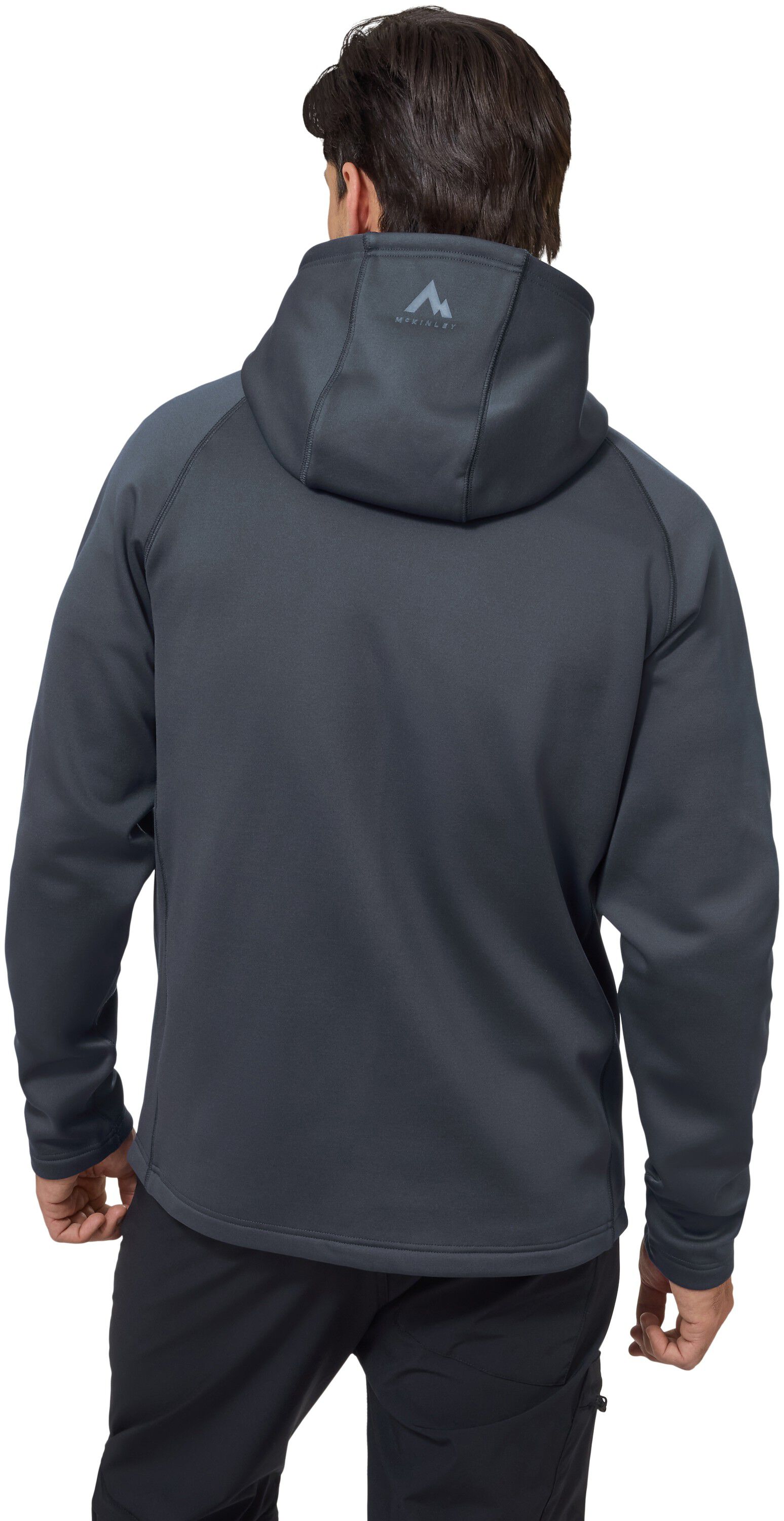 Power Stretch Full Zip Flecce Jakke