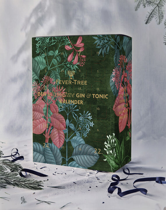Den Ultimative Gin & Tonic Julekalender