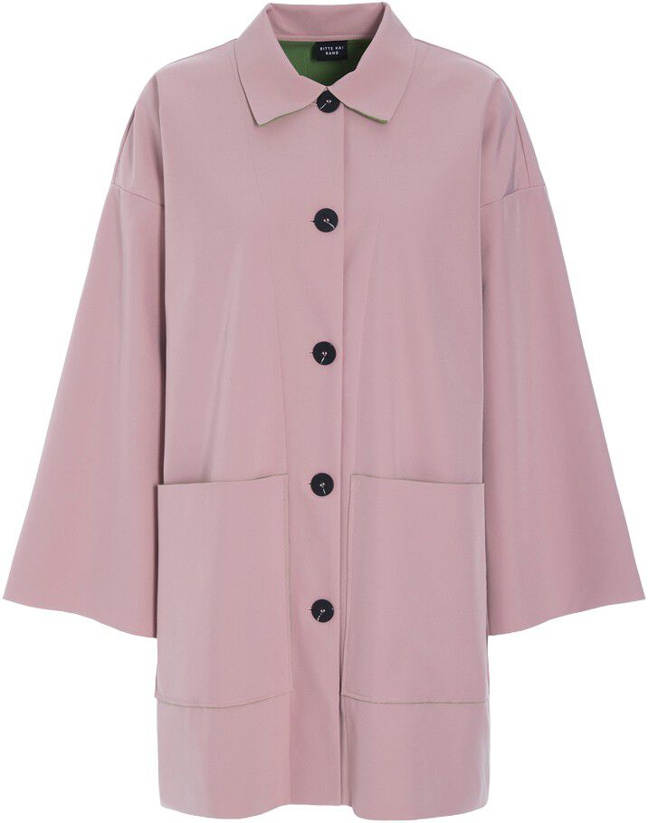 Tanoshi oversize jakke