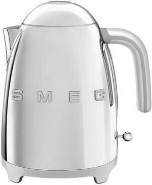 Smeg KLF03SSEU elkedel krom