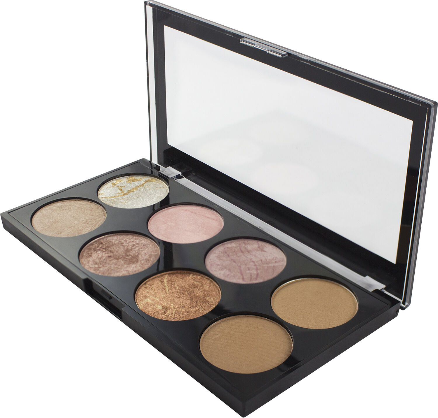 Revolution Ultra Blush Palette Golden Sugar