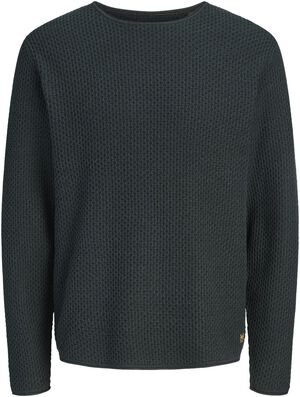 JPRBLUMASON KNIT CREW NECK SN