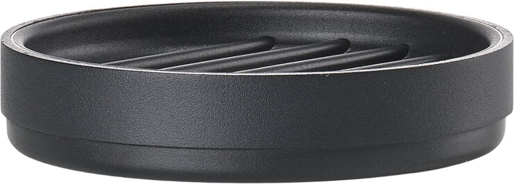 Sæbeskål Rim D10,8 cm Black