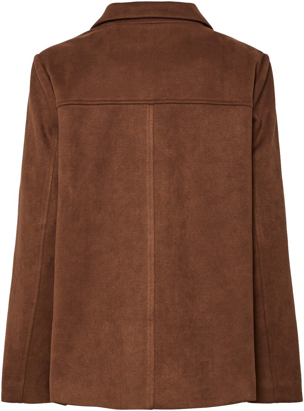 PCRAKEL BRUSHED OUTERWEAR BLAZER