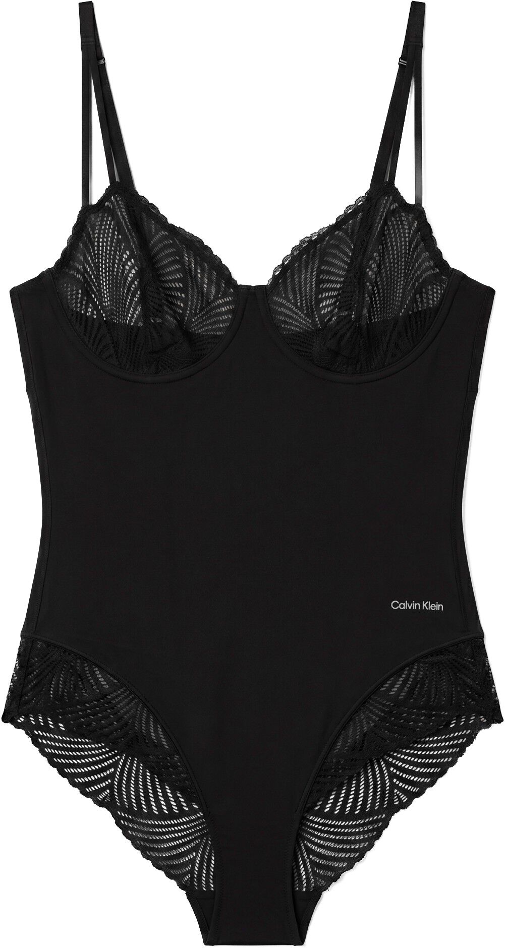 Shapewear Bodysuit - Perfectly Fit Lace