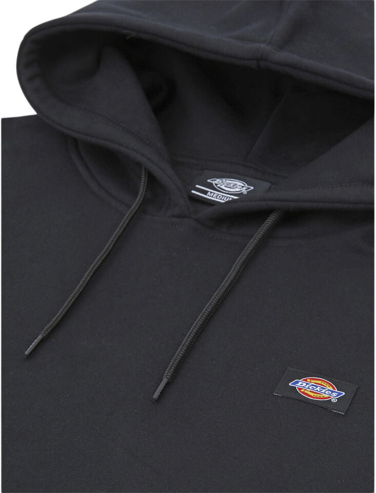 OAKPORT HOODIE BLACK