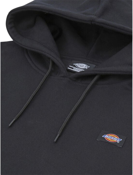 OAKPORT HOODIE BLACK