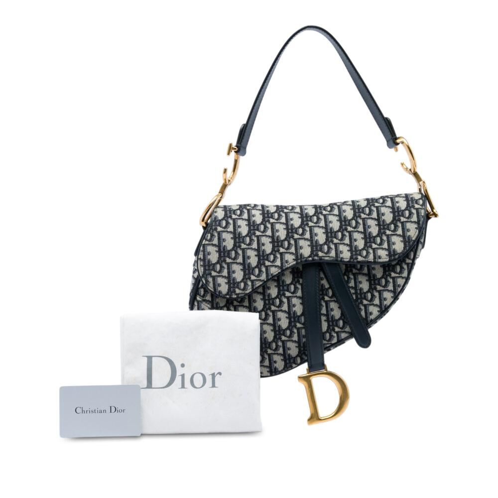 Dior Saddle Bag
