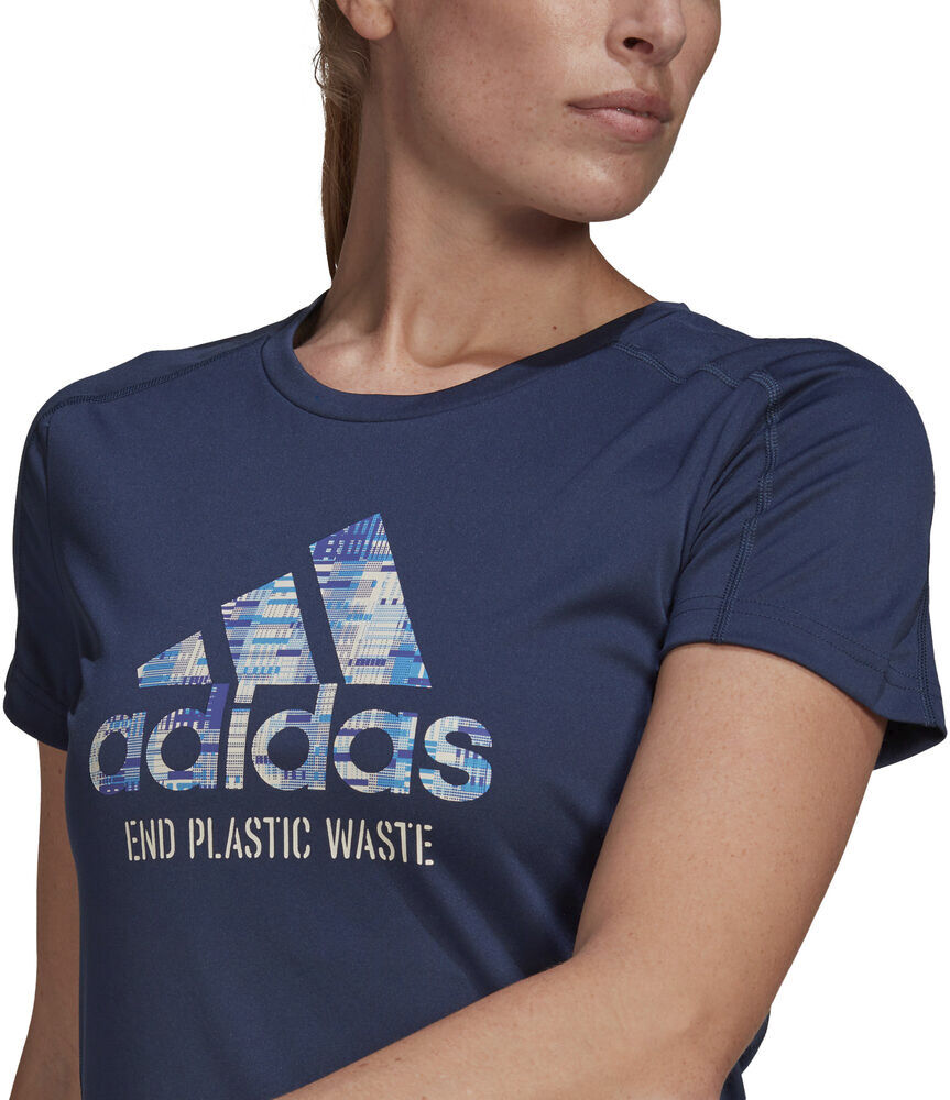 Run for the Oceans Graphic T-shirt