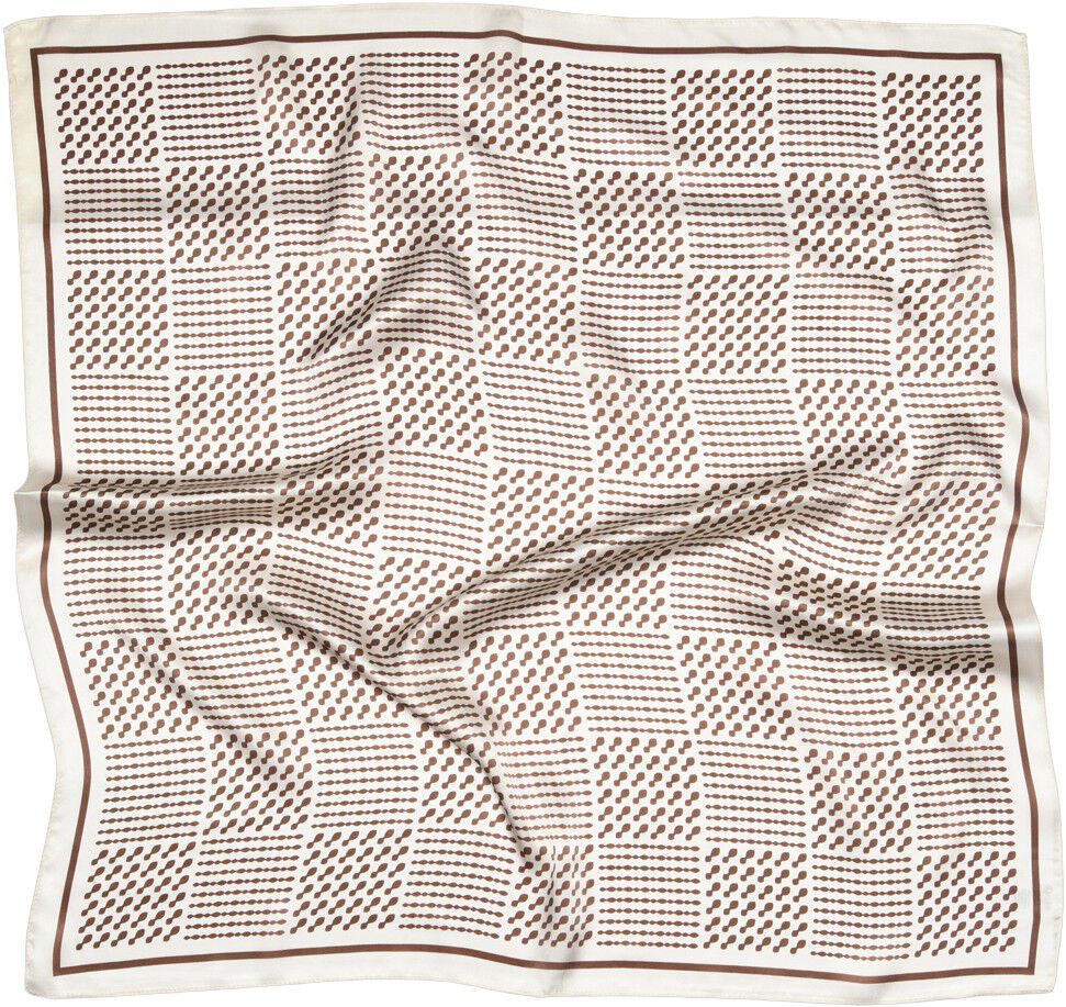 Amanda silk scarf
