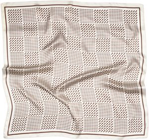 Amanda silk scarf