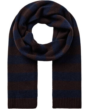 Ethan 2 Scarf RWS wool & GCS cashmere