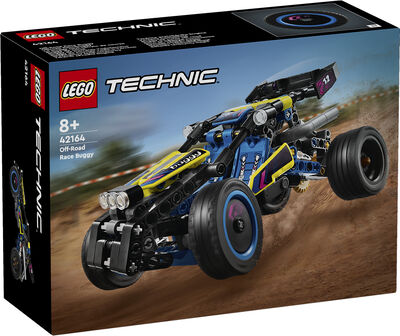 Offroad-racerbuggy 42164