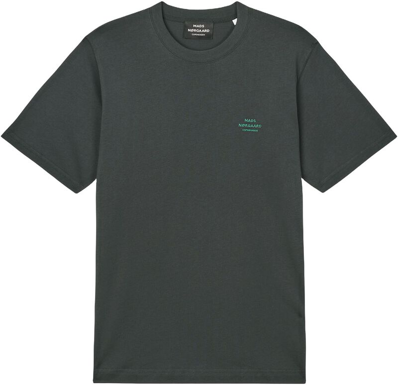 Cotton Jersey Frode Logo Tee Fav