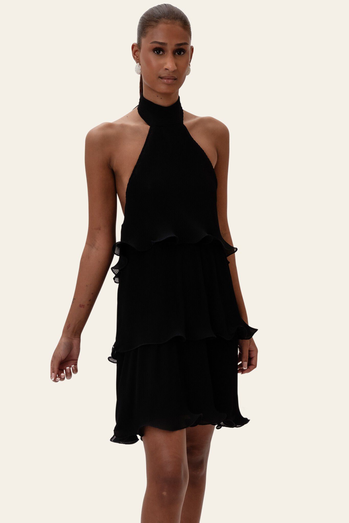 Karmenic Dress