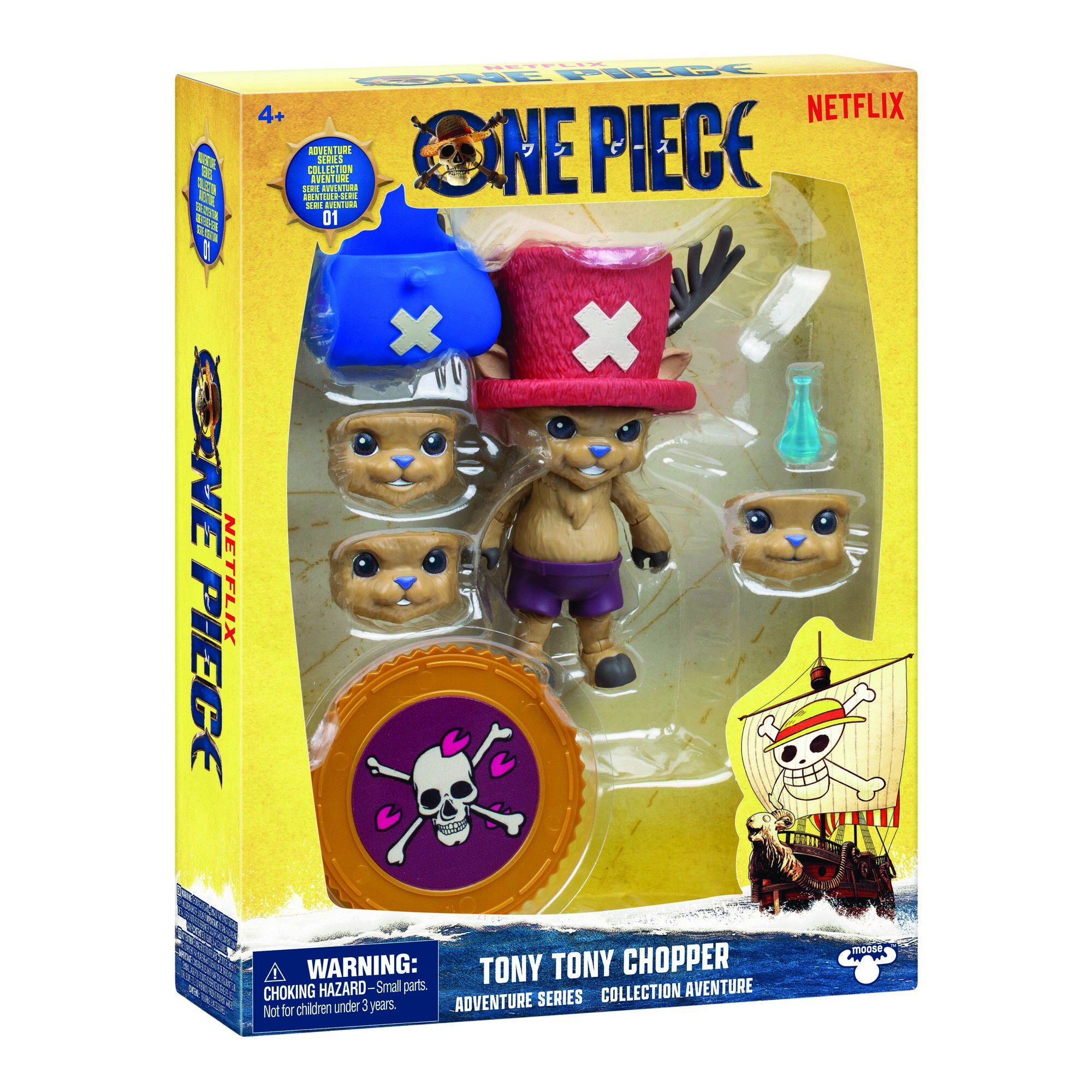 One Piece, 15 cm Action Fig, Chopper