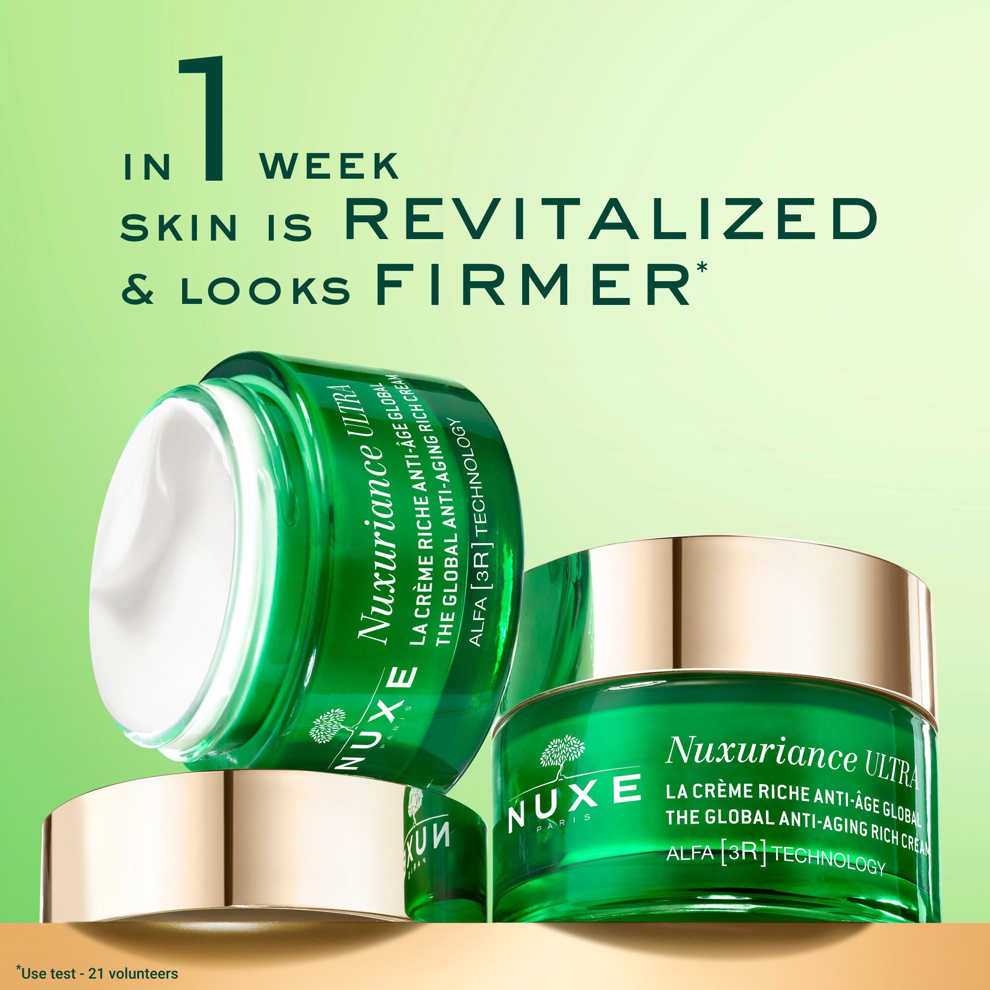 NUXURIANCE ULTRA - RICH DAY CREAM - DRY SKIN 50 ML