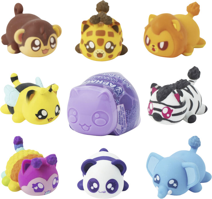 Aphmau Mystery Squishies ASSORTERET