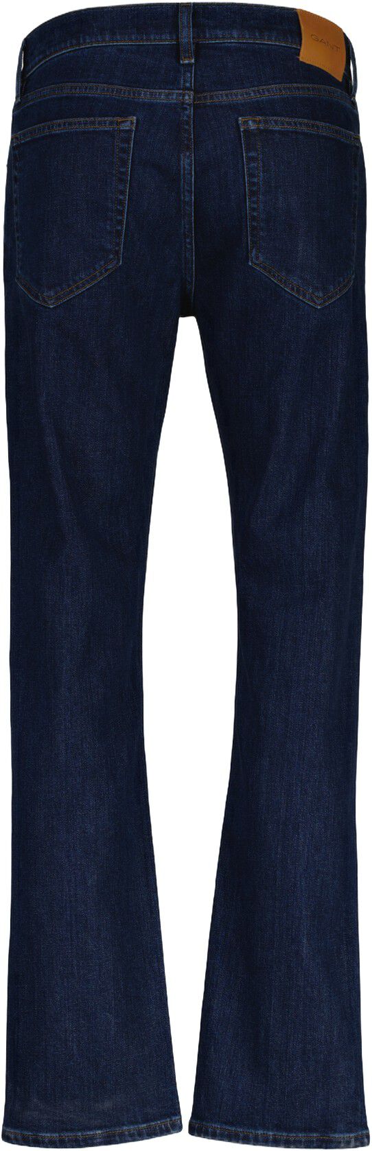 REG CLEAN WASH GANT JEANS
