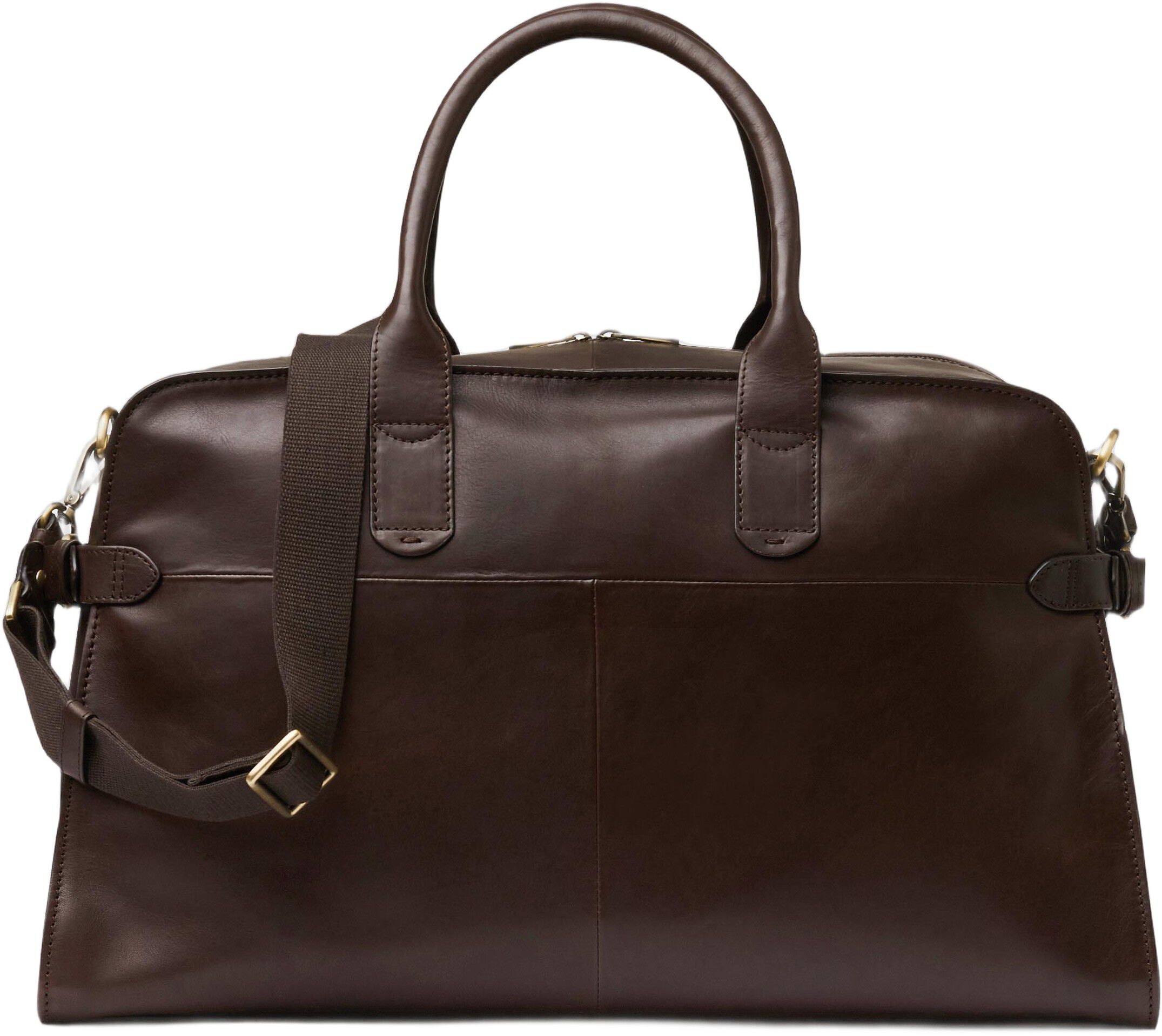 Alfred Antique brass