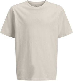 JJJIN TEE SS CREW NECK JNR